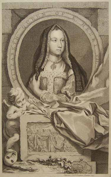 Elizabeth, Queen of King Henry VII